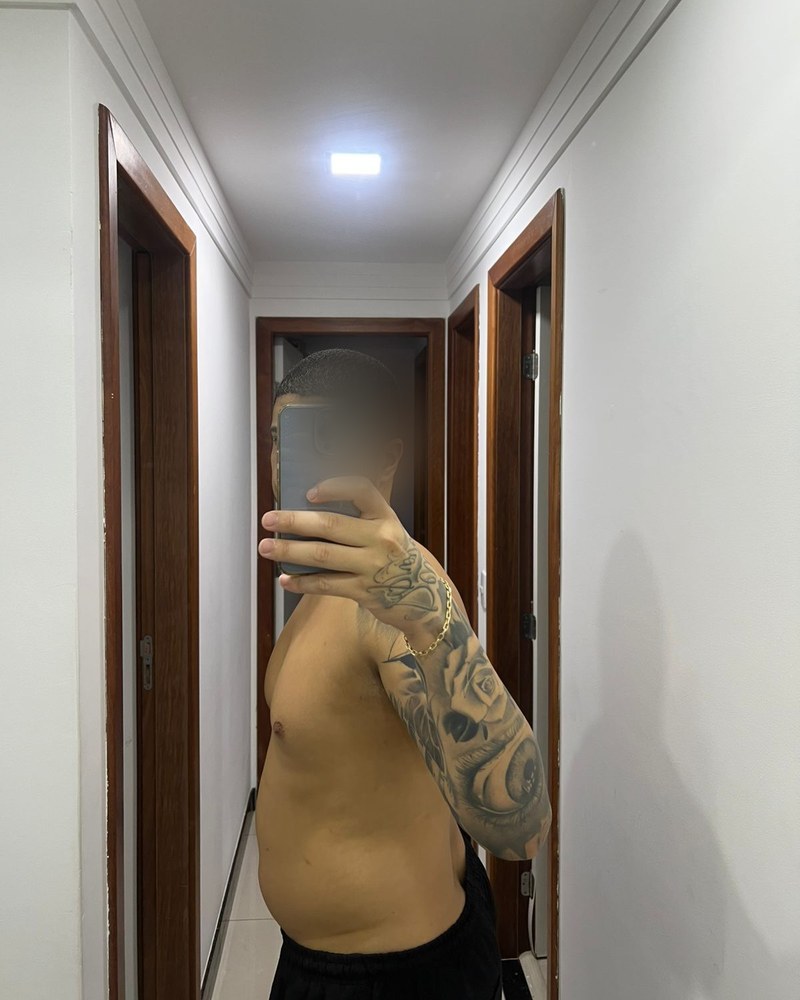 Antes do acompanhamento